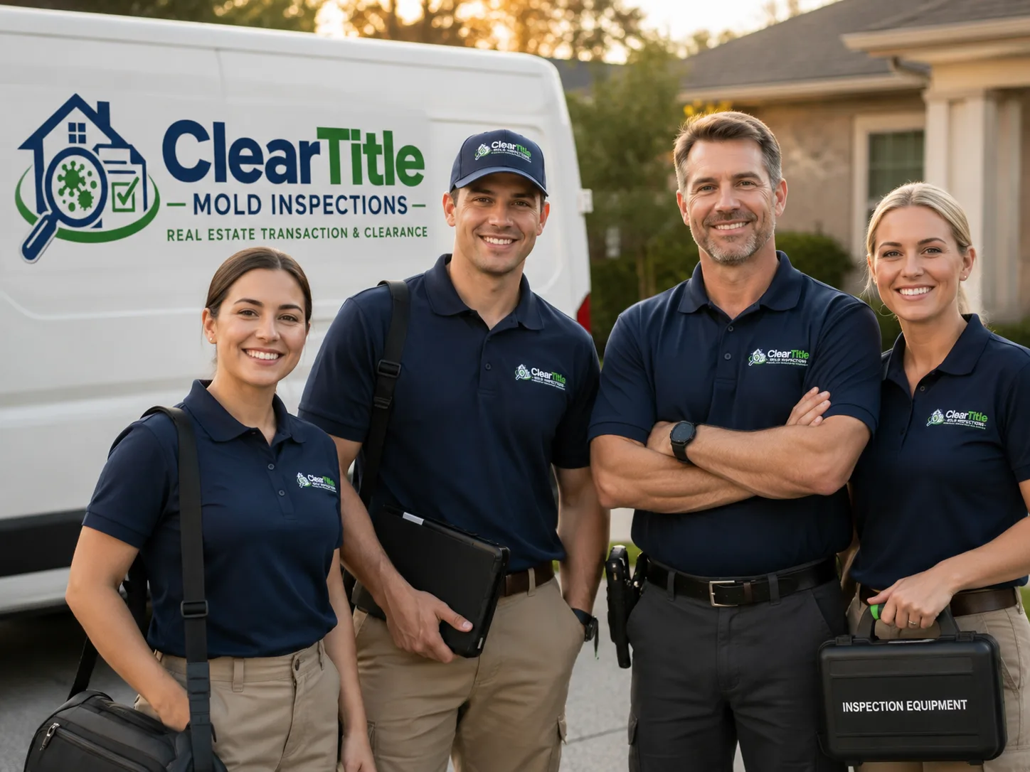 Mold Inspection For Home Sale company in Mint Hill, NC