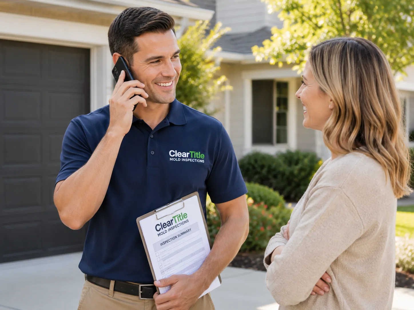 Mold Inspection For Home Sale Mint Hill, NC FAQs